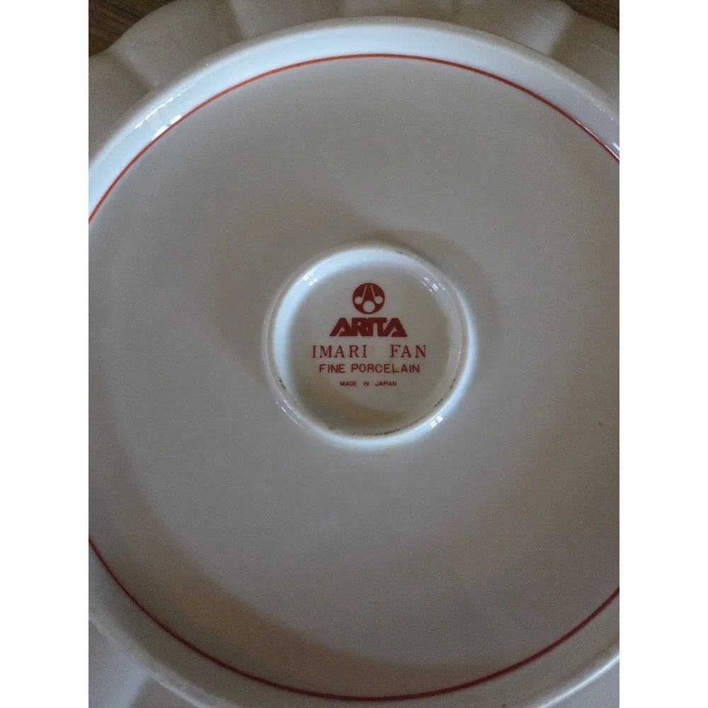 Arita exquisite imari